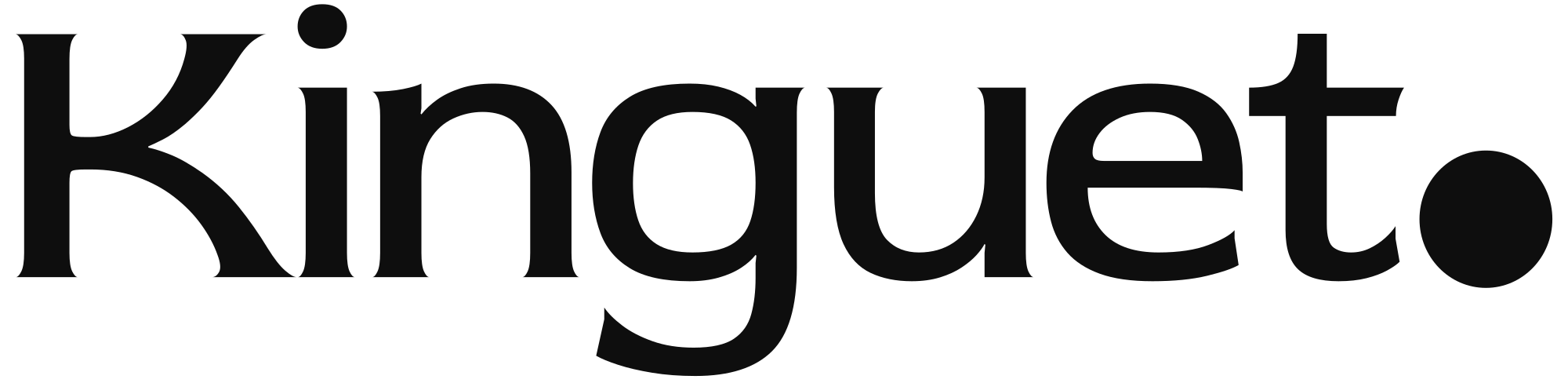 Kinguet logo