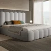 Łóżko tapicerowane Lavish 160x200 cm – z pojemnikiem, plamoodporne