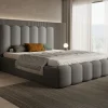 Łóżko tapicerowane Lavish 160x200 cm – z pojemnikiem, plamoodporne