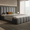 Łóżko tapicerowane Lavish 160x200 cm – z pojemnikiem, plamoodporne