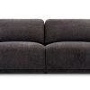 Sofa tapicerowana Colija z funkcją spania - nowoczesna kanapa rozkładana do salonu i pokoju