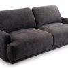 Sofa tapicerowana Colija z funkcją spania - nowoczesna kanapa rozkładana do salonu i pokoju