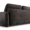 Sofa tapicerowana Colija z funkcją spania - nowoczesna kanapa rozkładana do salonu i pokoju