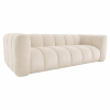 Sofa tapicerowana nowoczesna trzyosobowa Arand 3