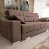 Sofa tapicerowana rozkładana Dovina