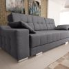 Sofa tapicerowana rozkładana Dovina