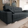 Sofa tapicerowana rozkładana Dovina