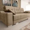 Sofa tapicerowana rozkładana Dovina