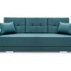 Sofa tapicerowana rozkładana 3-osobowa Ardea
