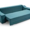 Sofa tapicerowana rozkładana 3-osobowa Ardea