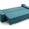 Sofa tapicerowana rozkładana 3-osobowa Ardea