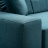 Sofa tapicerowana rozkładana 3-osobowa Ardea