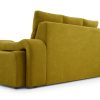 Sofa tradycyjna tapicerowana rozkładana do przodu Sonica