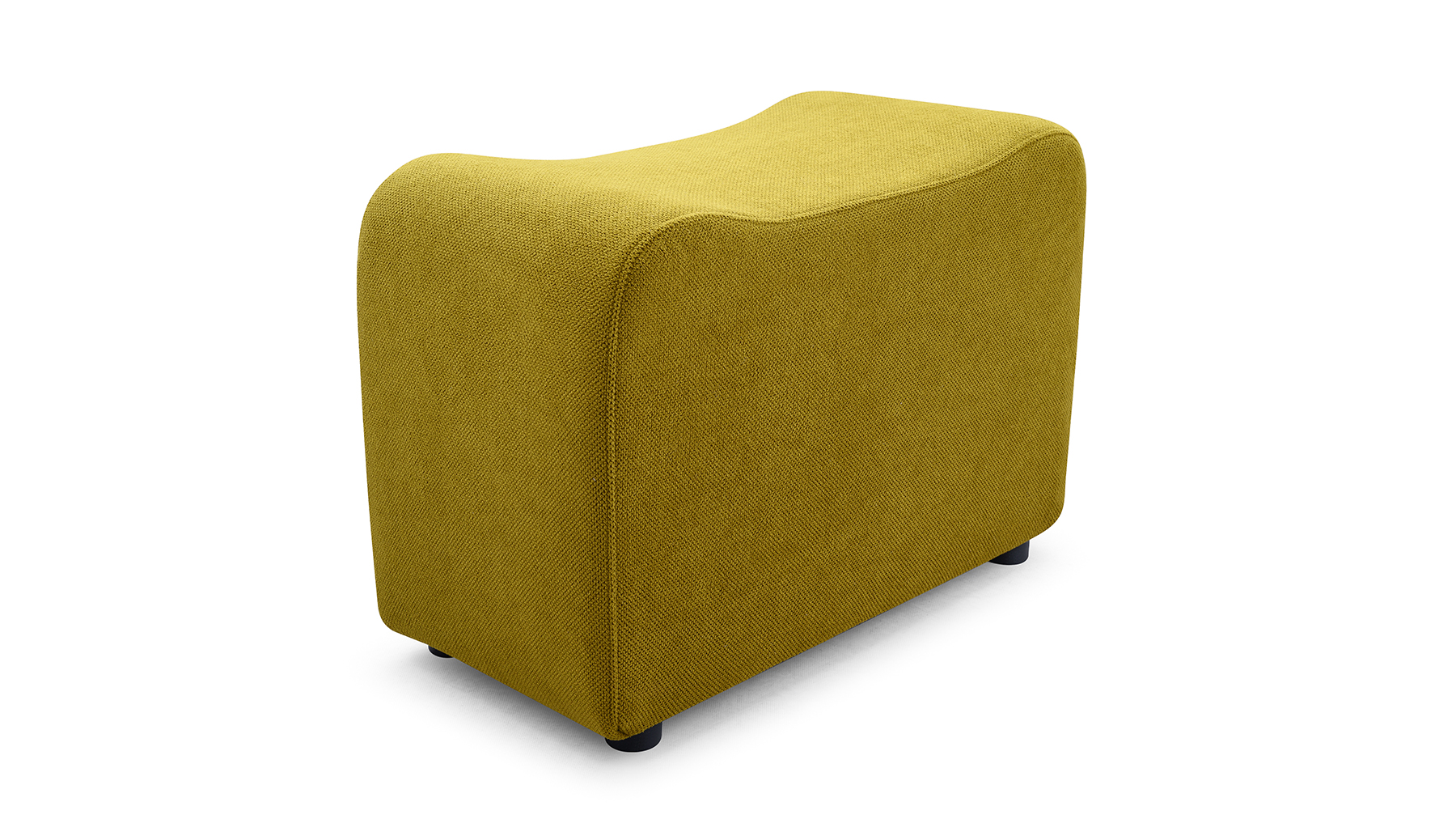 Sofa tradycyjna tapicerowana rozkładana do przodu Sonica