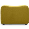 Sofa tradycyjna tapicerowana rozkładana do przodu Sonica