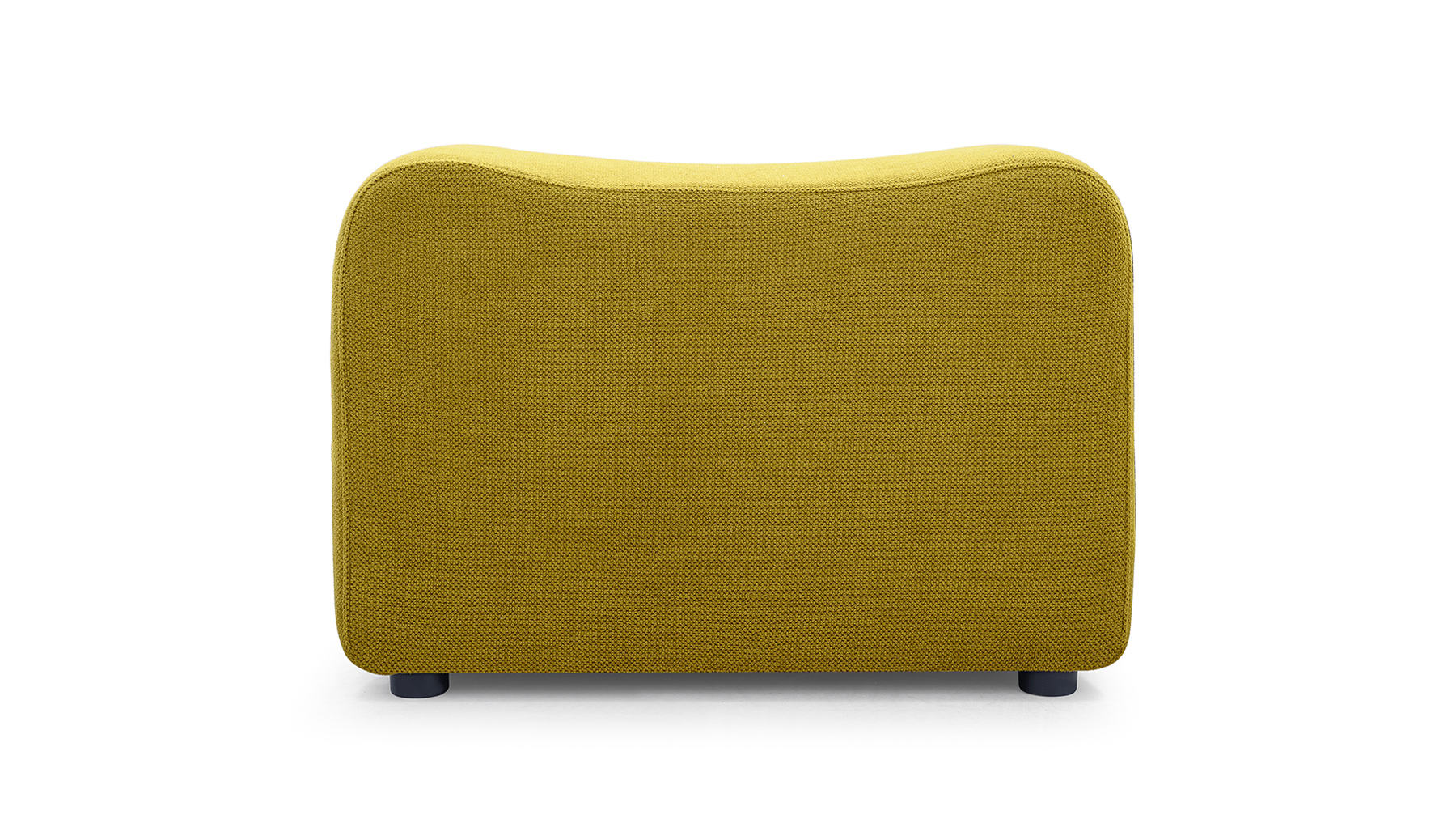Sofa tradycyjna tapicerowana rozkładana do przodu Sonica