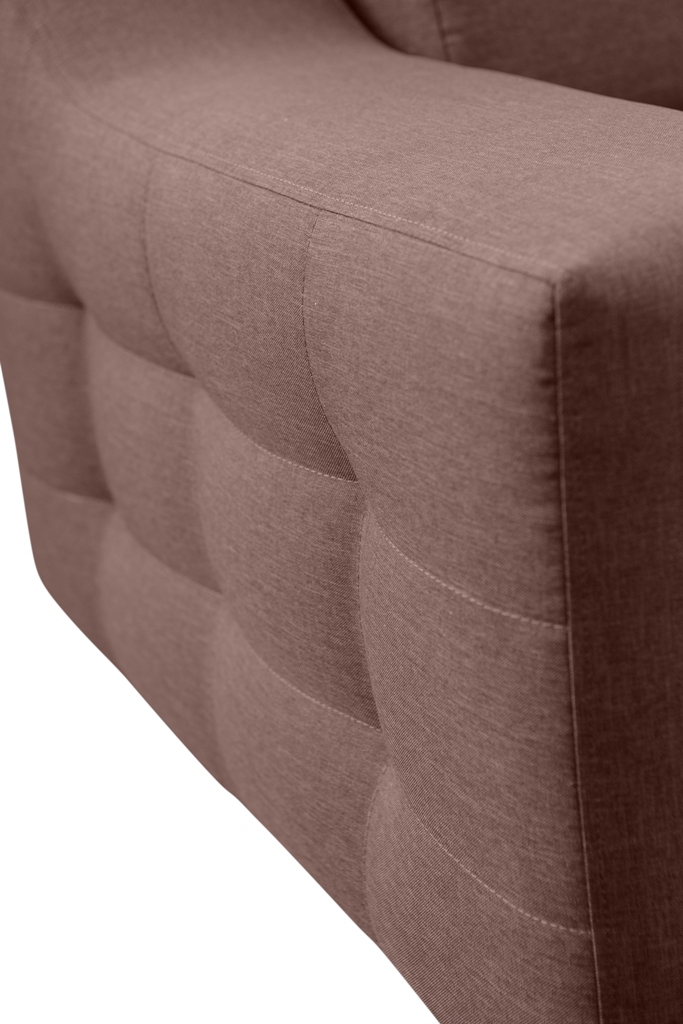 Sofa tapicerowana rozkładana Dovina