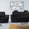 Sofa tradycyjna tapicerowana Cobrel do zestawu
