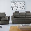 Sofa tradycyjna tapicerowana Cobrel do zestawu
