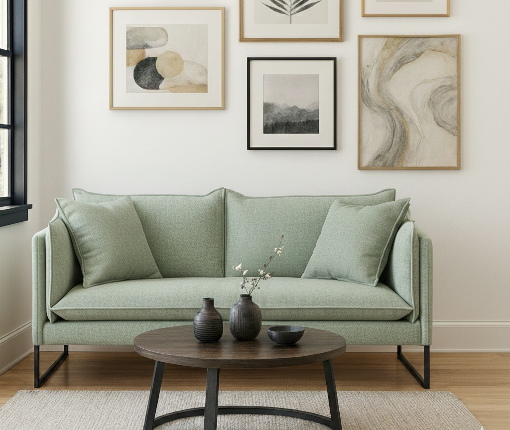 Sofa tapicerowana Maren