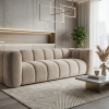 Sofa tapicerowana nowoczesna trzyosobowa Arand 3