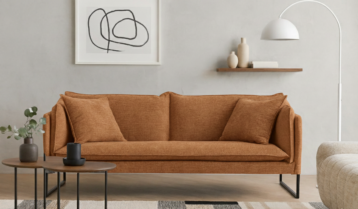 Sofa tapicerowana Maren II