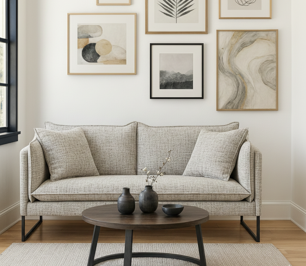Sofa tapicerowana Maren