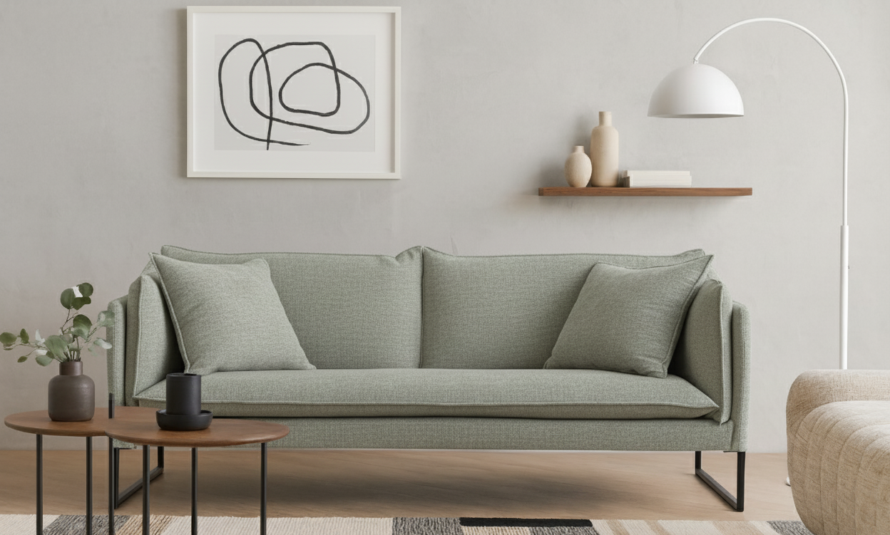 Sofa tapicerowana Maren II