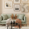 Sofa tapicerowana Maren