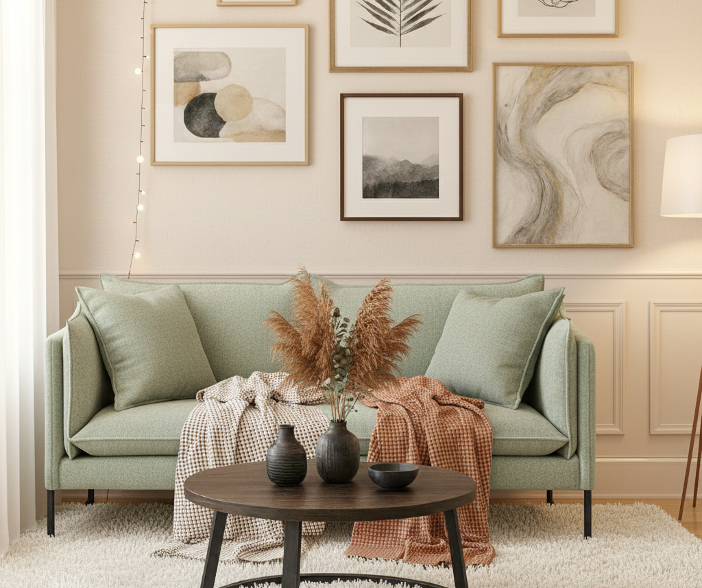 Sofa tapicerowana Maren