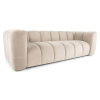 Sofa tapicerowana nowoczesna trzyosobowa Arand 3
