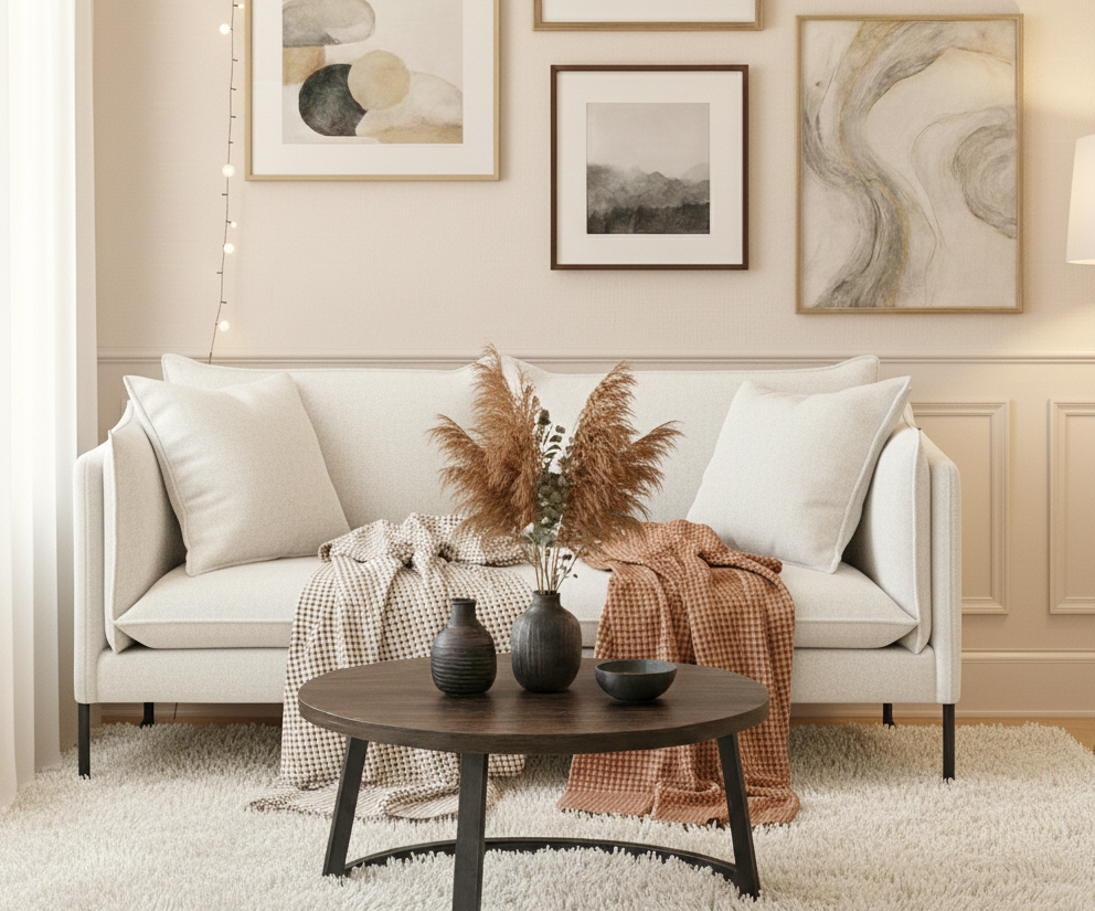 Sofa tapicerowana Maren