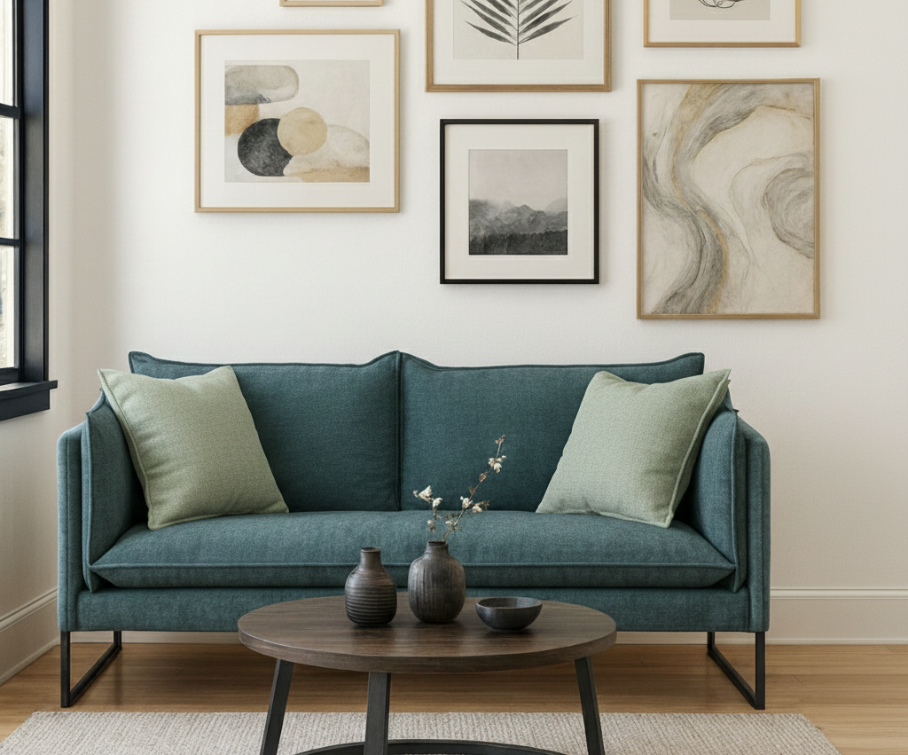 Sofa tapicerowana Maren