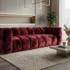 Sofa tapicerowana nowoczesna trzyosobowa Arand 3