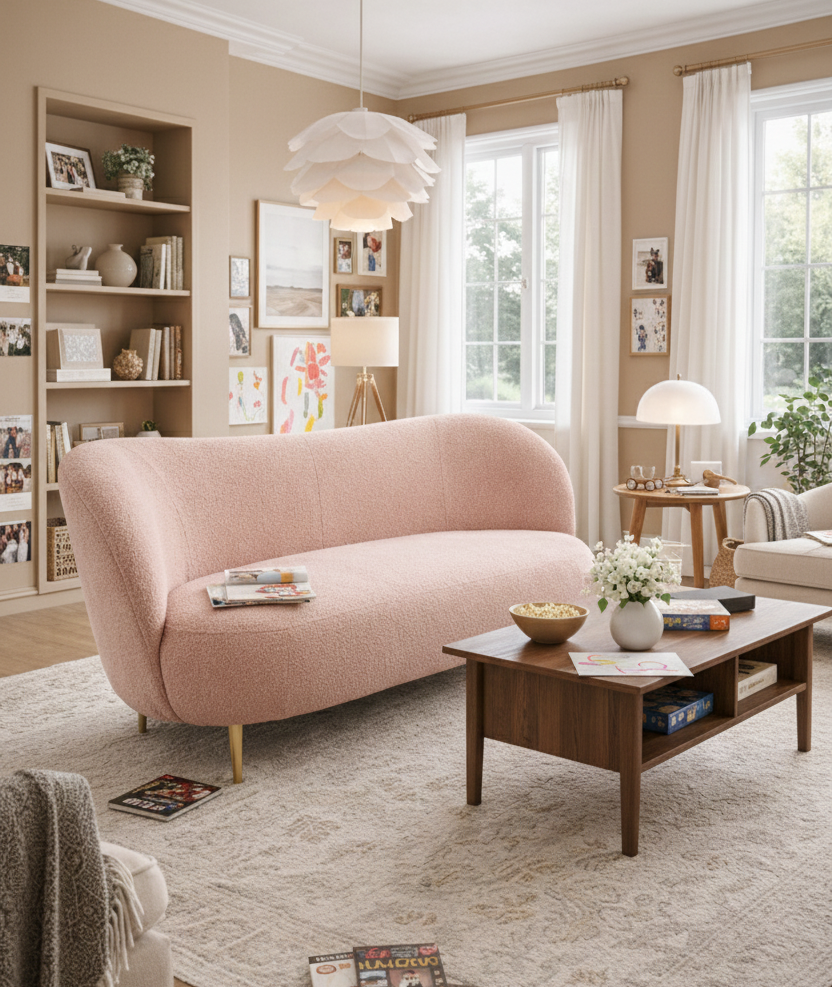 Sofa Livra II