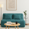 Sofa Tapicerowana Linea bez funkcji spania - Nowoczesna Minimalistyczna Kanapa do Pokoju