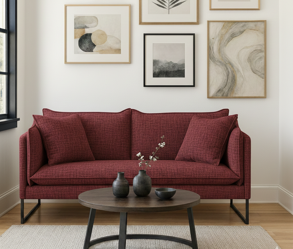 Sofa tapicerowana Maren