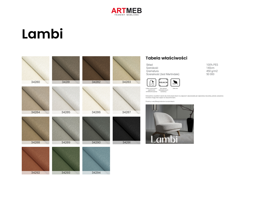 Łóżko tapicerowane Lavita Slim 140x200 cm – smukłe z pojemnikiem