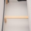 Kompaktowy narożnik tapicerowany z funkcją spania Cadence