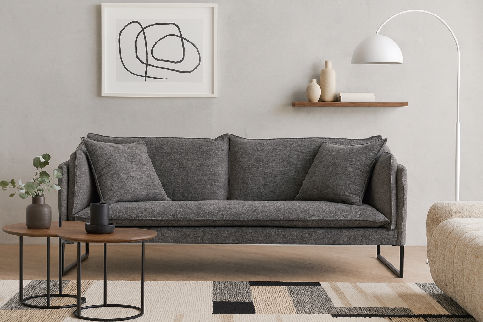 Sofa tapicerowana Maren II