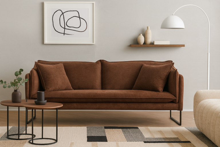 Sofa tapicerowana Maren II