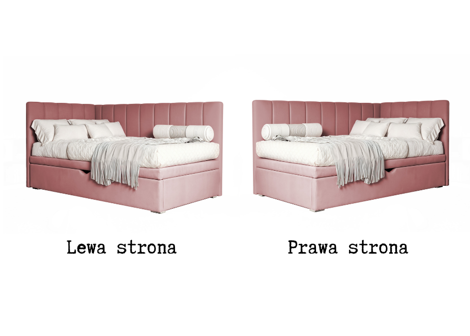 Łóżko dziecięce Chillvo