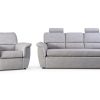 Sofa tradycyjna tapicerowana Cobrel do zestawu