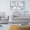 Sofa tradycyjna tapicerowana Cobrel do zestawu