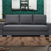 Sofa tapicerowana rozkładana Navis