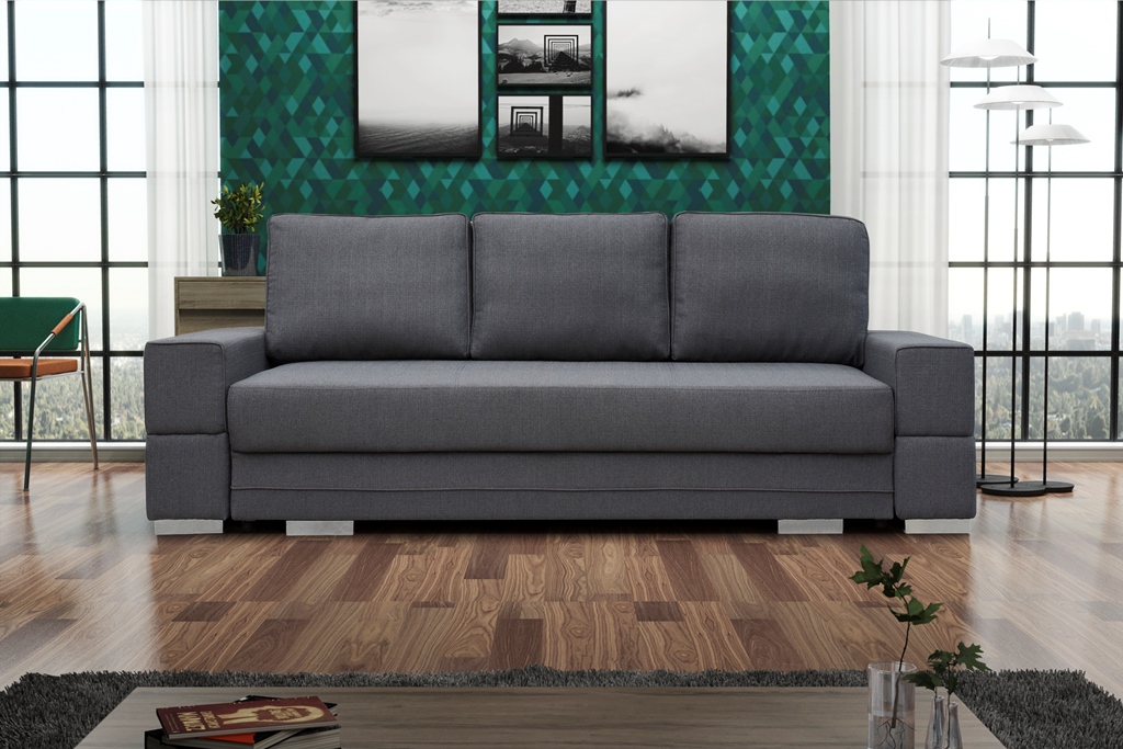 Sofa tapicerowana rozkładana Navis
