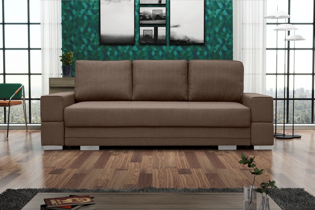 Sofa tapicerowana rozkładana Navis