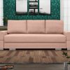 Sofa tapicerowana rozkładana Navis