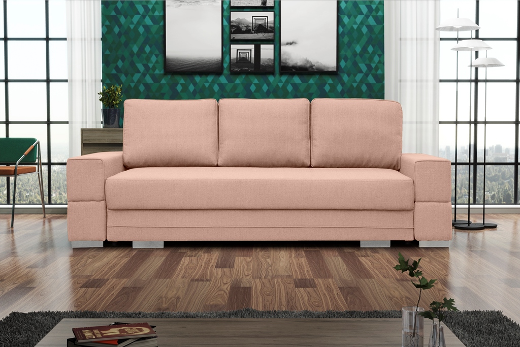 Sofa tapicerowana rozkładana Navis