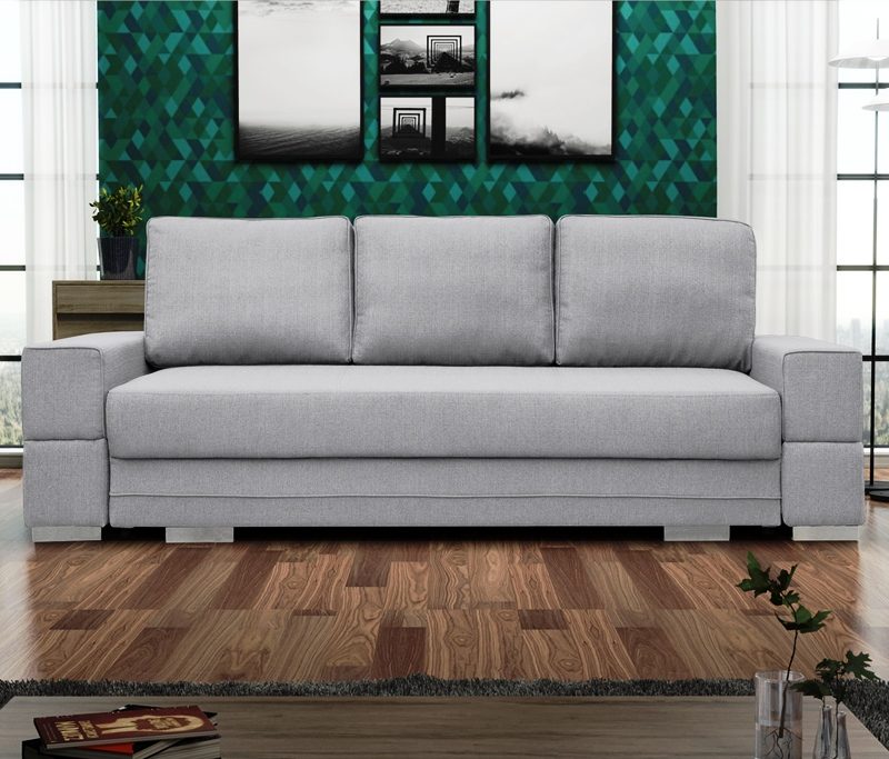 Sofa tapicerowana rozkładana Navis